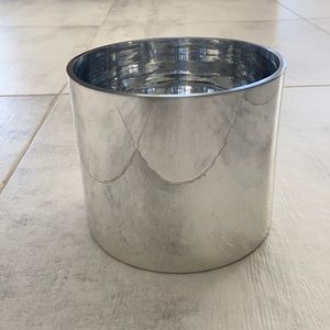 Mirrored Vase